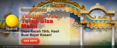 Legenda Naga Keberuntungan banner
